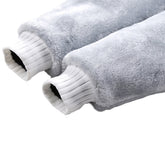 Men The Legend Of Zelda Triforce Coat Adult Thicken Velvet Winter Fleece Zip Up Hoodie Winter Jacket - INSWEAR